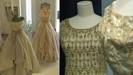 "Trente ans d'acquisitions, les trésors de la collection" au musée Dior de Granville (Manche) jusqu'au 6 janvier 2019
 (France 3 / Culturebox )