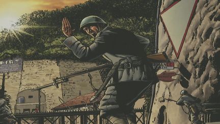 La ligne Maginot en BD (France 3)