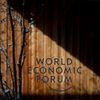 Le centre des congrès où se tient le Forum économique mondial de Davos, en Suisse, le 16 janvier 2023. (FABRICE COFFRINI / AFP)