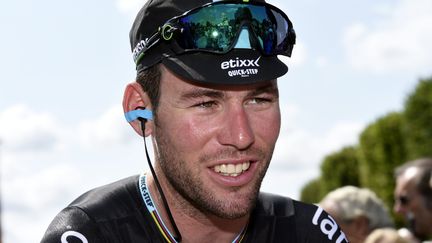 Mark Cavendish (?FRANCIS NICOLAS/MAXPPP / MAXPPP)