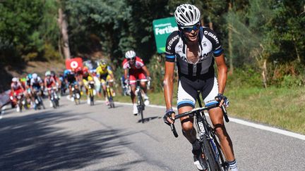 Warren Barguil ici sur la Vuelta 2014 (DE WAELE TIM / TDWSPORT SARL)