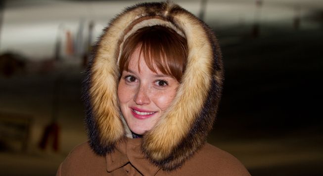 &nbsp; (Anais Demoustier au Festival de l'Alpe d'Huez - Festival international du film de comédie en Isère. © Julia Brechler)