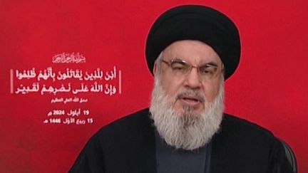 Assassinat d’Hassan Nasrallah : qui était le chef de la milice du Hezbollah ? (France Info)