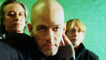 Michael Stipe et les membres de REM
 (REM Officiel)