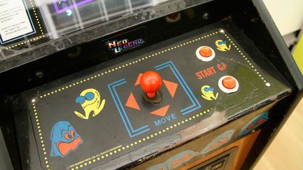 Si PacMan f&ucirc;t con&ccedil;u pour un public japonais, il connut un succ&egrave;s mondial. (ELODIE DROUARD / FTVi)