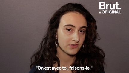 VIDEO. Qui est Jamie Margolin, la militante américaine qui a mobilisé des milliers de jeunes pour le climat ? (BRUT)