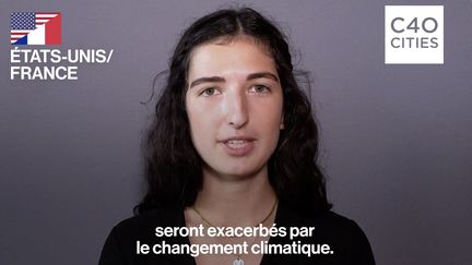 Dans leurs pays, ils sont les chefs de file de la mobilisation des jeunes pour le climat. Et ils ont un message pour leurs dirigeants. Brut nature les a rencontrés à l'occasion du C40.