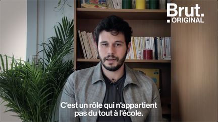 Rachid Zerrouki, professeur des écoles en Segpa et auteur du livre "Les incapables" revient sur trois clichés à la dent dure sur les Sections d'enseignement général et professionnel adapté.