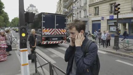 Complément d'enquête. Acouphène traumatisme