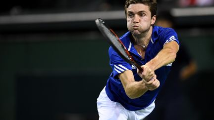 Gilles Simon (TOSHIFUMI KITAMURA / AFP)