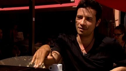 Laurent Barat à Nice
 (France3/culturebox)