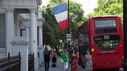 Royaume-Uni : les séjours linguistiques se font de plus en plus rares (FRANCE 3)