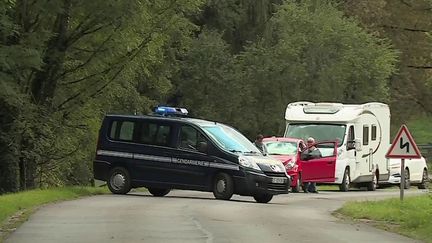 Etudiant disparu dans les Ardennes : un corps retrouvé près de Signy-l'Abbaye