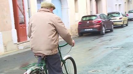 Hérault : un octogénaire retrouve le vélo de son enfance