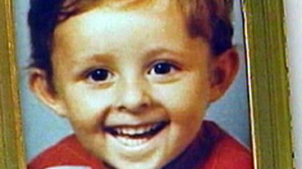 Le petit Grégory Villemin, enlevé et assassiné le 16 octobre 1984.