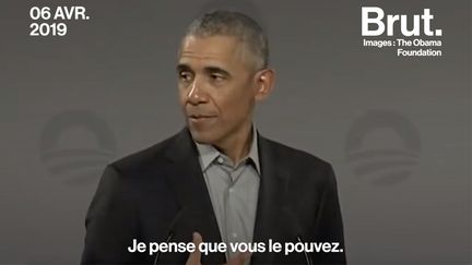 Ce samedi 6 avril, à Berlin, Barack Obama s'est adressé à la jeunesse pour lui rappeler qu'elle est à l'origine de tout changement.