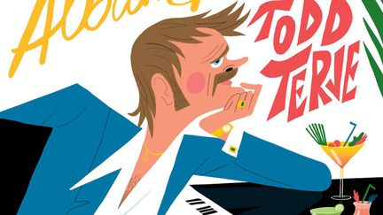 Parce qu'elle est délicieusement drôle et rétro. Et va du coup comme un gant au disco kitsch du Scandinave Todd Terje.
