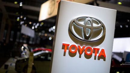 Toyota, premier groupe automobile mondial (LAURIE DIEFFEMBACQ / BELGA MAG / BELGA/AFP)