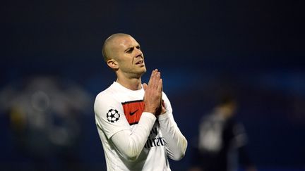 Jérémy Menez (PSG) (FRANCK FIFE / AFP)