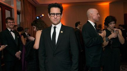 J.J Abrams à Beverly Hills en février 2015
 (Valerie Macon / Getty Images North America / AFP)