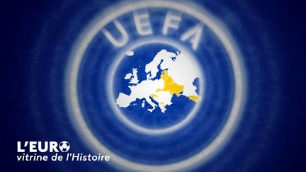 Dans les années 1990, l'UEFA a accueilli&nbsp;plusieurs nouvelles fédérations nationales en son sein. (Florian Parisot/FranceInfo Sport/AFP)