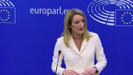 Polémique : Roberta Metsola, maltaise antiavortement, élue présidente du Parlement européen