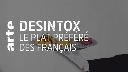 Désintox. Il n'est actuellement pas possible de dire quel est le plat préféré des Français (ARTE/2P2L)