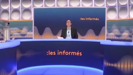 Les informés de franceinfo du vendredi 01 novembre 2024 (FRANCEINFO/RADIOFRANCE)