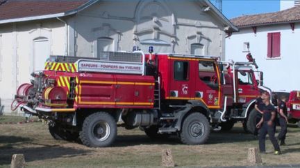 Incendies en Gironde : les évacuations continuent