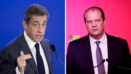 &nbsp; (Nicolas Sarkozy et Jean-Christophe Cambadélis ont été parmi les premiers à réagir © maxPPP)