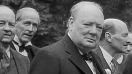 Winston Churchill : sa passion méconnue pour la peinture