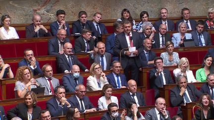 Assemblée nationale : une possible utilisation du 49.3 pour le budget