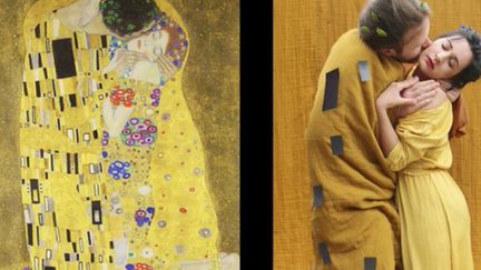 Culture : les tableaux reprennent vie en photos