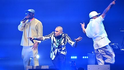 Festival Beauregard : le Day Before des Black Eyed Peas et de DJ Snake affiche déjà complet