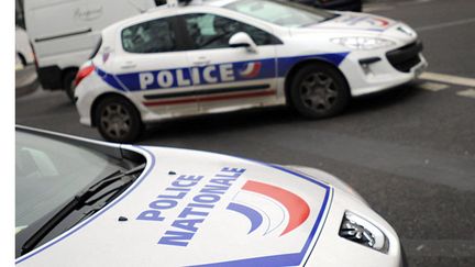 &nbsp; (A Paris, un braqueur présumé blessé par la police samedi après-midi métro Grands Boulevards © Maxppp)