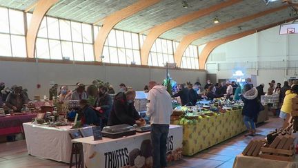 Journée de la truffe : fraîche, en conserve ou cuisinée, produit vedette à Saint-Cannat