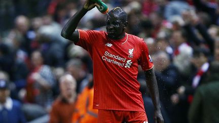 Le joueur français Mamadou Sakho (MATT WEST / BACKPAGE IMAGES LTD)