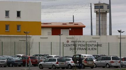 &nbsp; (Détenu à la prison de Réau il avait bénéficié d'une permission de sortie © MAXPPP)