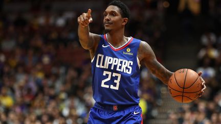 Lou Williams a été clutch face à Milwaukee  (SEAN M. HAFFEY / GETTY IMAGES NORTH AMERICA)