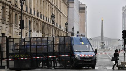 Le dispositif de sécurité a été complètement revu à la hausse pour empêcher que ce 19e samedi de mobilisation des "gilets jaunes" ne ressemble au précédent, lorsque les Champs-Élysées avaient été ravagés.