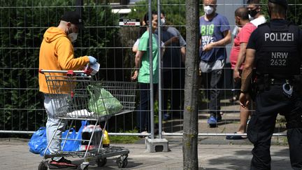 Coronavirus : l'Allemagne reconfine plus de 600 000 personnes