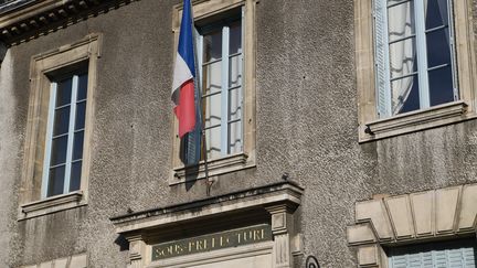 Six sous-préfecture vont rouvrir avant la fin de l'année a annoncé ce dimanche 9 octobre l'Elysée.&nbsp; (MOURAD ALLILI / MAXPPP)