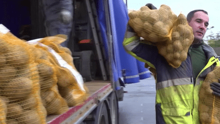 Consommation : des pommes de terre à prix coûtant