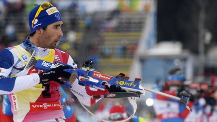 Martin Fourcade 