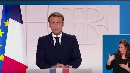 Allocution d'Emmanuel Macron : le résumé des annonces du président de la République