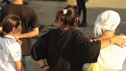 Fusillade à Nîmes : le quartier Pissevin encore sous le choc (France 3)