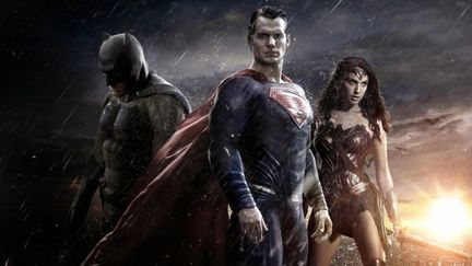 Le film "Batman V Superman" sortira le 23 mars 2016. (WARNER BROS)