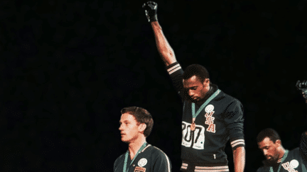 Jeux olympiques : en 1968, Tommie Smith levait le poing contre le racisme