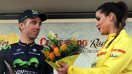 Javier Moreno (Movistar) (CRISTINA QUICLER / AFP)