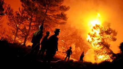 Espagne : les incendies ne faiblissent pas